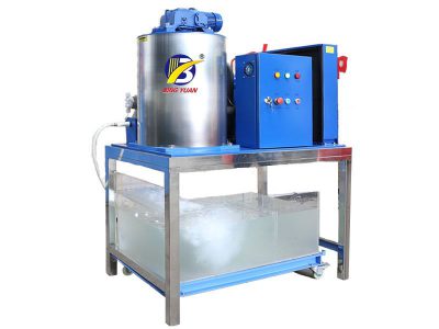 海水船用片冰机