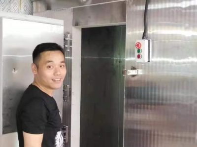 浙江云和水产批发片冰机