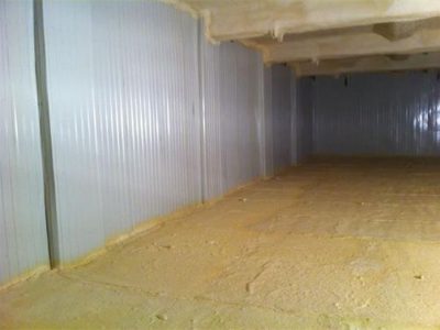 上海麦丰食品冷库